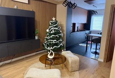 Apartament cu 2 camere în Florești - 4