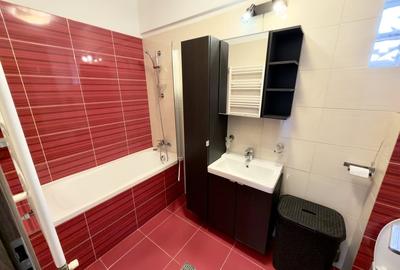 Apartament cu 2 camere decomandat, mobilat în Lacul Tei - 12