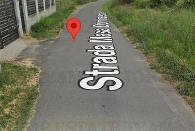 Teren intravilan de vanzare/ Reducere de pret! Adunatii Copaceni Teren intravilan de vanzare/ Reducere de pret! Adunatii Copaceni - 2