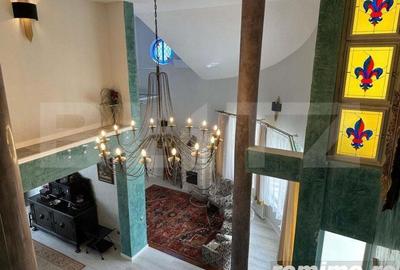 Casa individuala 7 camere, 392mp utili, 937mp teren, zona Cetate - 6