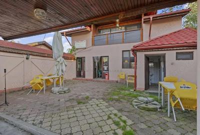 COMISION 0% | 2 Case cu Spatiu Comercial | Teren 1019mp | 540 eur/mp - 2