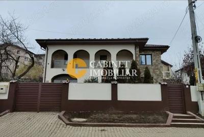 Casă modernă de vânzare   complet mobilată s+p+e+pod , 200m - 1