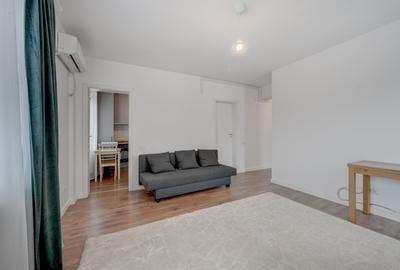 Apartament cu 2 camere decomandat, mobilat în Apărătorii Patriei - 3