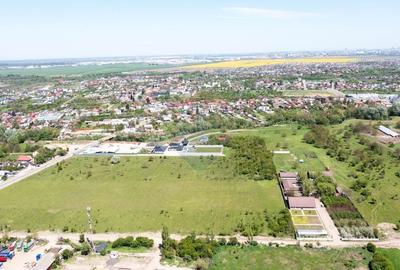 Teren agricol intravilan de 10000 mp, în Domnești - 14