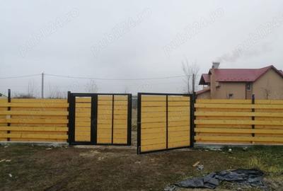 Casă cu 3 camere cu Teren 500 Mp în Cerșani - 4