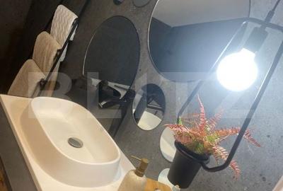 Apartament cu 3 camere semidecomandat în Florești - 11