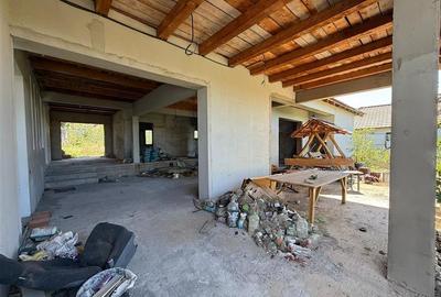 CASA  PLAN PARTER | DUBLU FRONT STRADAL | TEREN 1200 MP | STRADA DIMITRIE ANGHEL - 11