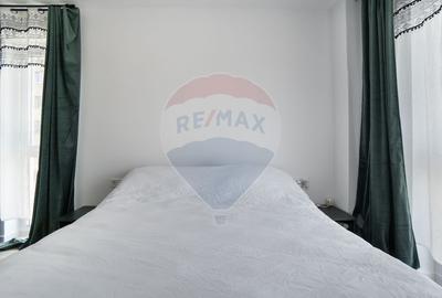 Apartament cu 2 camere semidecomandat, mobilat în Sud - 6