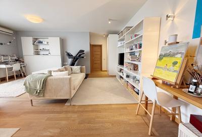 2 camere, 60mp, bloc 2009, lift, 2 locuri parcare- P-ta Doina 0% comision - 3