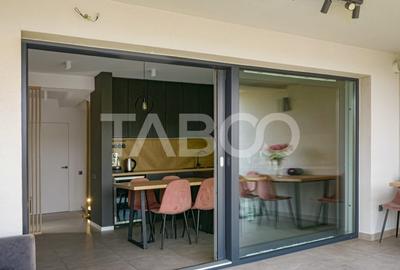 Duplex la cheie ultra moderna decoarata cu designer in Manastur - 4