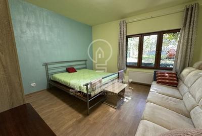 Casa cu 4 camere de inchiriat in zona Hasdeu, langa UMF - 6