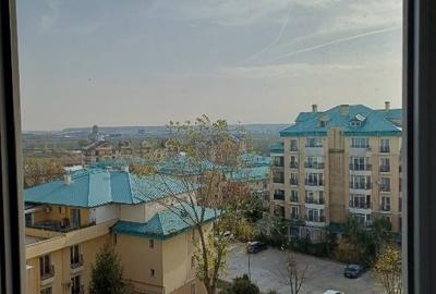 Vand apartament 2 camere in Cosmopolis - 4