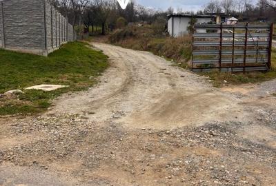 Spațiu comercial, în Ezeriș - 7