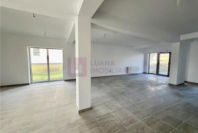 Spațiu comercial, 216 mp în Cristian