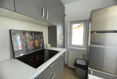 Studio de LUX balcon zona Turnisor - 9