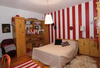 Vanzaere casa superba si 4000 mp teren la munte in Cheia Prahova cu parau care trece prin gradina - 11