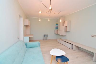 Apartament cu 2 camere decomandat, mobilat în Banu Manta - 4