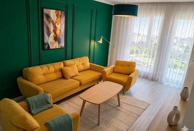 Apartament cu 2 camere decomandat, mobilat în Gorjului - 1