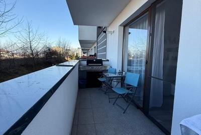 Apartament cu 2 camere semidecomandat, mobilat în Zorilor - 7