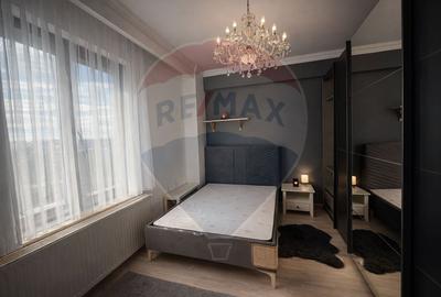 Apartament cu 3 camere, mobilat în Km 4-5 - 4