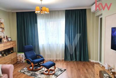 Apartament premium 3 camere | 100 mp | parcare subterana | central, elegant - 5