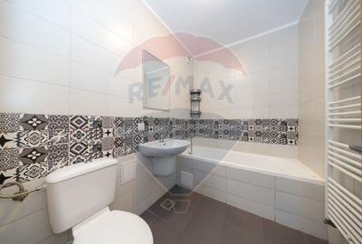 Apartament cu 2 camere decomandat, mobilat în Tractorul - 9