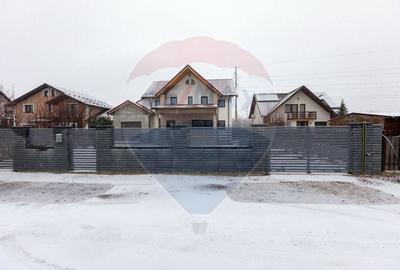 Casă cu 4 camere cu Teren 500 Mp în Gherăiești - 3