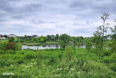 Teren de 833 mp, în Balotești - 5