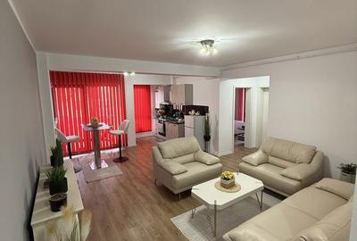 Apartament cu 3 camere semidecomandat în Micești - 2