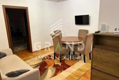 Apartament decomandat | 2 camere + living | balcon | terasa | P-ta Mihai Viteazu - 4