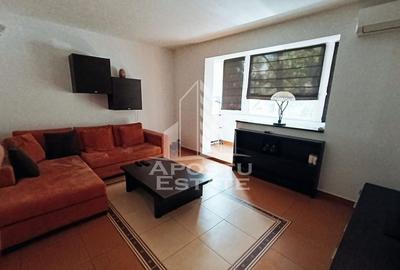 Apartament cu 4 camere, zona Circumvalatiunii, Centrala Proprie