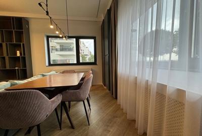 Apartament cu 3 camere decomandat, mobilat în Pipera - 12