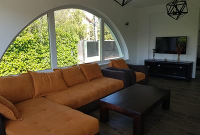 Casă cu 3 camere cu Teren 450 Mp în Tunari - 3