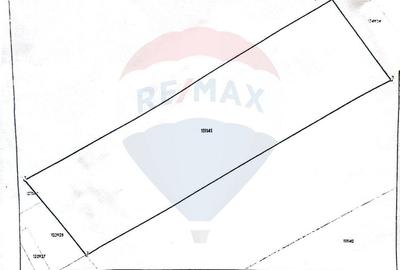Teren agricol intravilan de 556 mp, în Est - 2