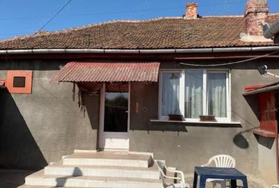 Vand casa si teren , str.Muresului - 6