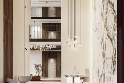 Apartament 4 Camere, Pajurei 3 Residence, 0% comision Apartament 4 Camere, Pajurei 3 Residence, 0% comision - 14