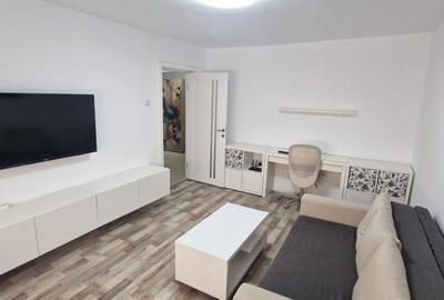 Apartament cu 2 camere decomandat, mobilat în Tomis Nord - 2