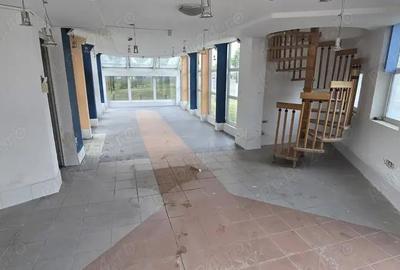 Re?i?a, Spa?iu Comercial, teren 868 mp., zona triaj OMV - 1