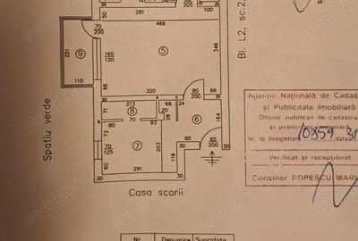 Proprietar, vand apartament doua camere - 1