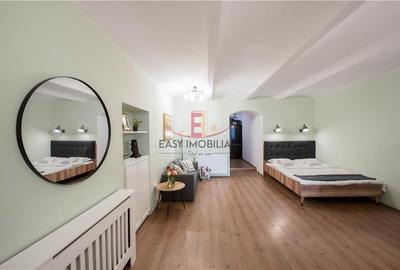 Apartament 1 camera , Studio , Cetatea Mediavala Targu Mures - 1