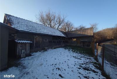 Casă cu 4 camere cu Teren 4977 Mp în Ribița - 19