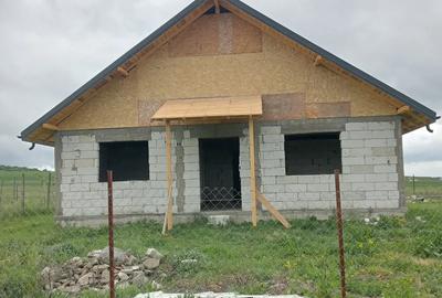 Casa la ro?u de vanzare - 5