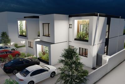 Apartament modern 3 camere cu gradina - Cartierul Primaverii - Sacalaz - 6