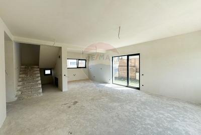 Casa semifinisata in Dezmir - Spatiu, liniste, acces rapid catre oras - 7