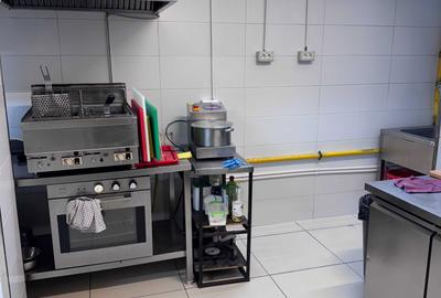 Spațiu comercial, de 218 mp, în Obor - 1