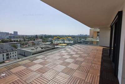 Apartament cu 4 camere decomandat în Herăstrău - 3