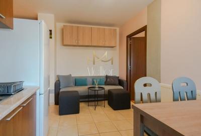 Apartament cu 2 camere decomandat, mobilat în Someșeni - 7