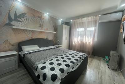 Apartament cu 3 camere decomandat, mobilat în Obor