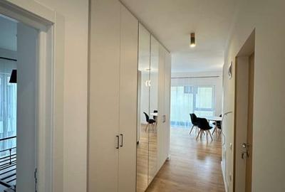 Apartament cu 3 camere semidecomandat, mobilat în Someșeni - 7