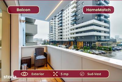 Apartament cu 2 camere decomandat în Sud - 10